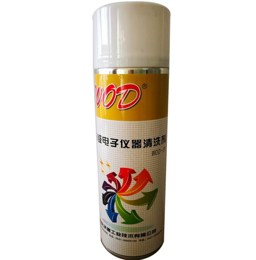 高级电子仪器清洗剂 WOD-51