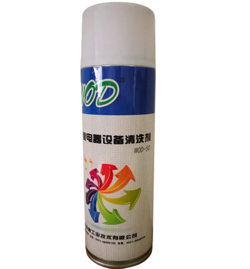 高纯度电器设备清洗剂 WOD-50