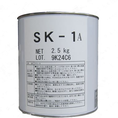 HARMONIC GREASE SK-1A 发那科机器人润滑油
