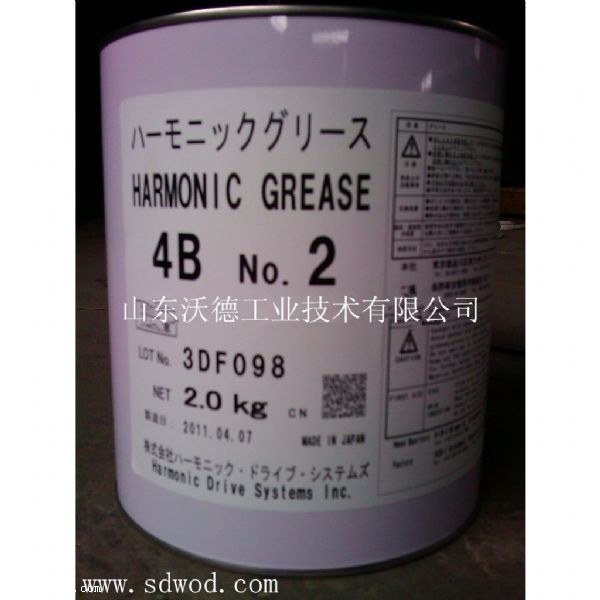 HARMONIC GREASE 4B NO.2 减速机润滑脂
